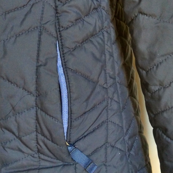 North Face women's quilted jacket - Picture 4 of 5